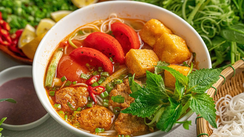 bun rieu