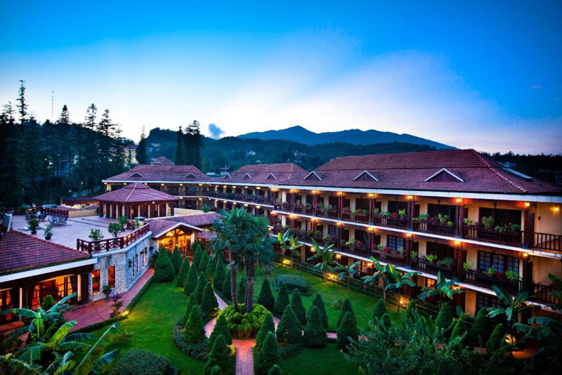 Victoria Sapa Resort