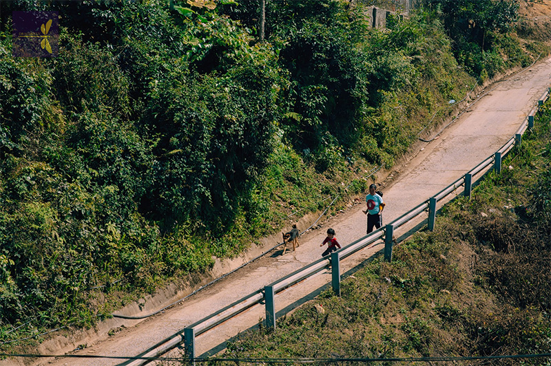 duong di tram tau